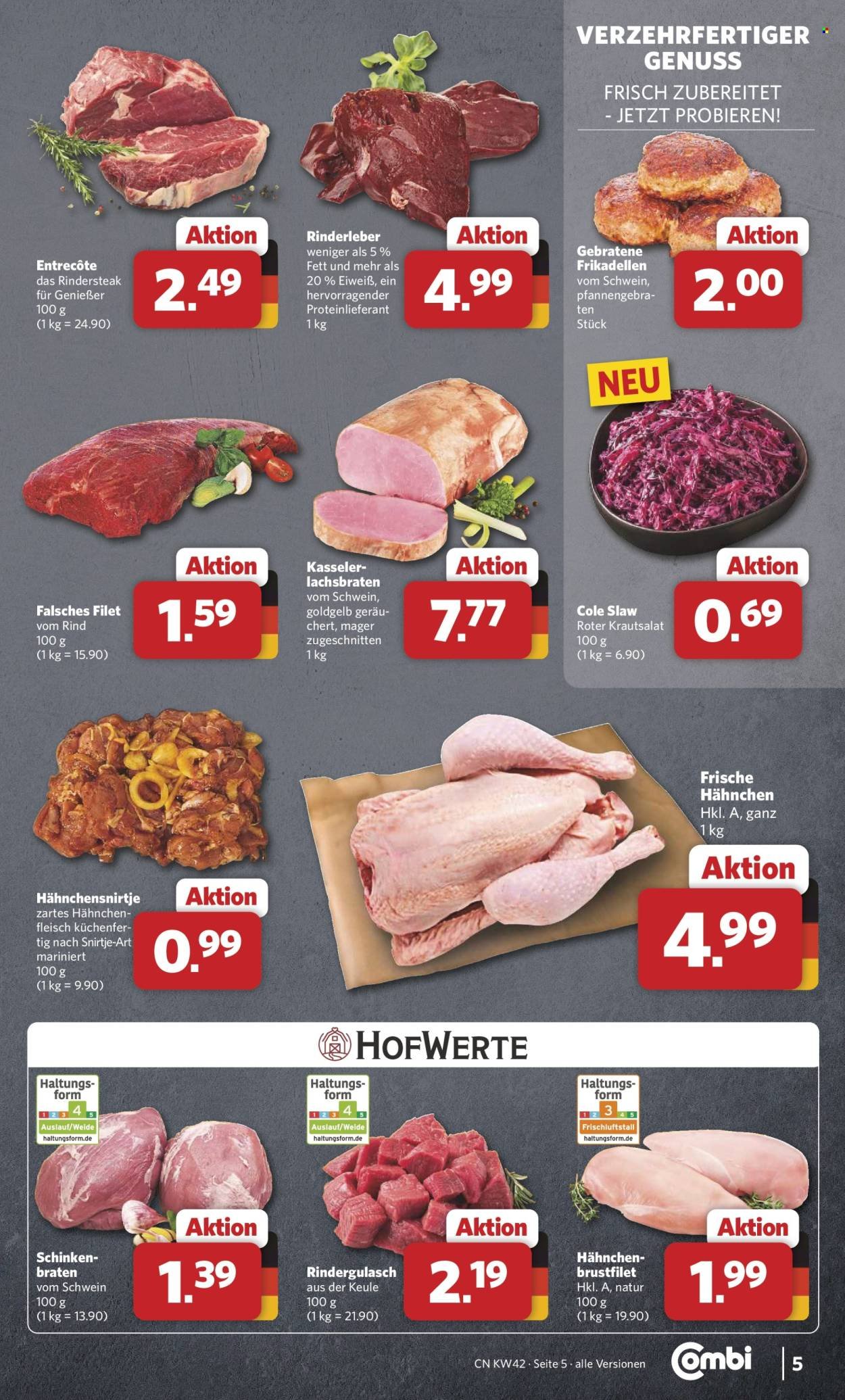 COMBI Prospekt - Ab Montag 12.10.2026