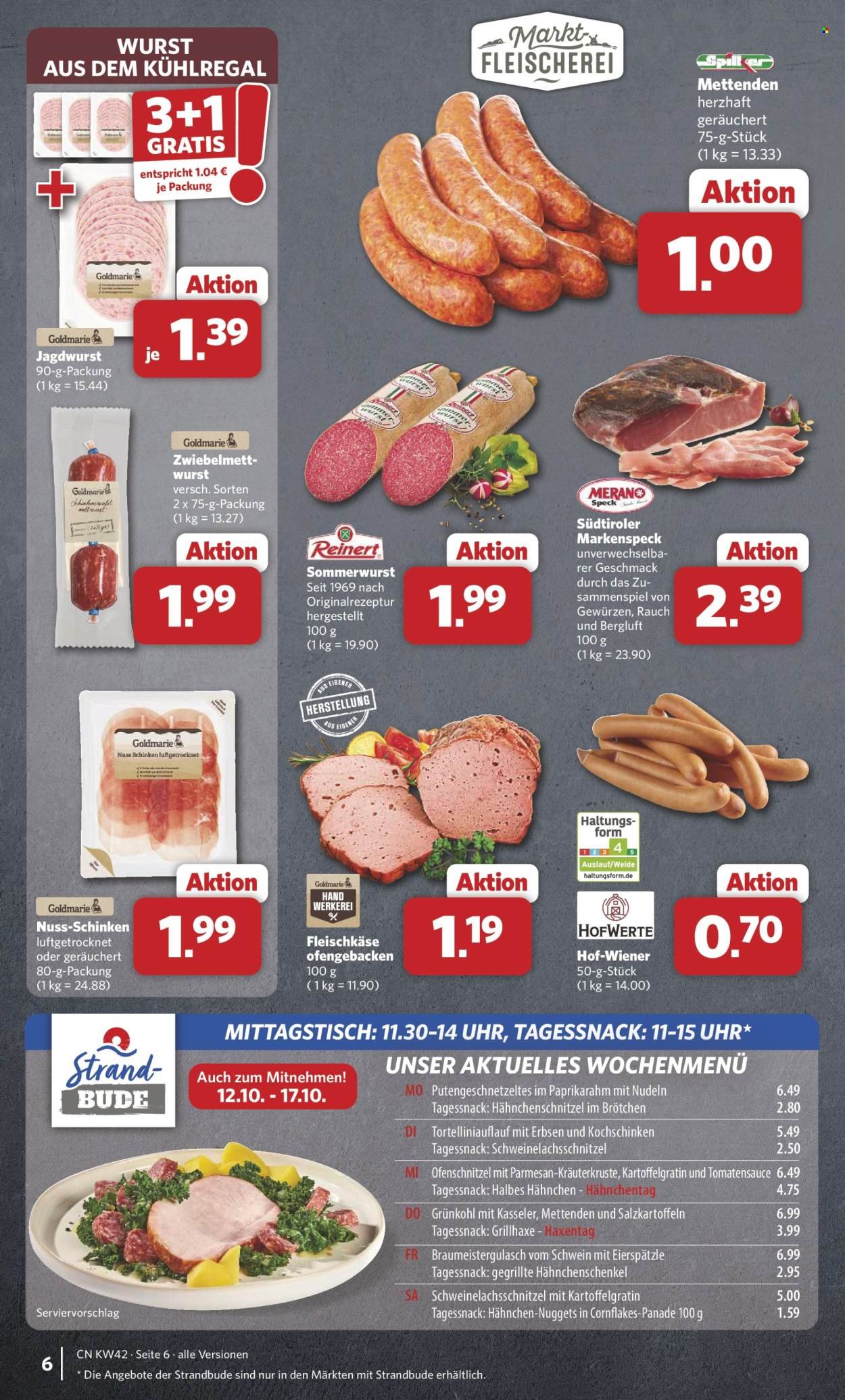 COMBI Prospekt - Ab Montag 12.10.2026