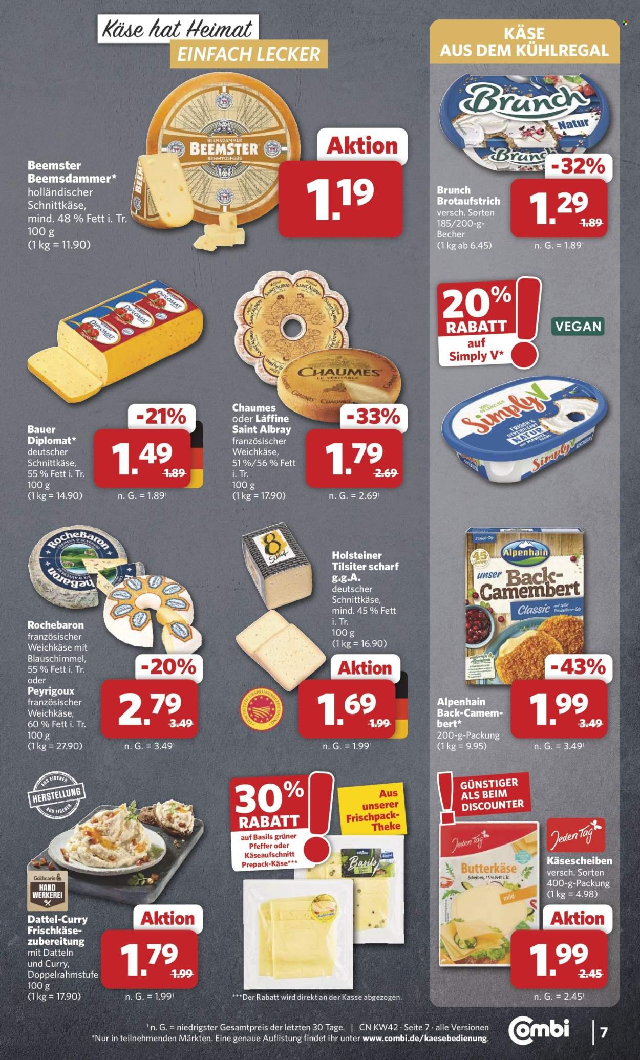 COMBI Prospekt - Ab Montag 12.10.2026