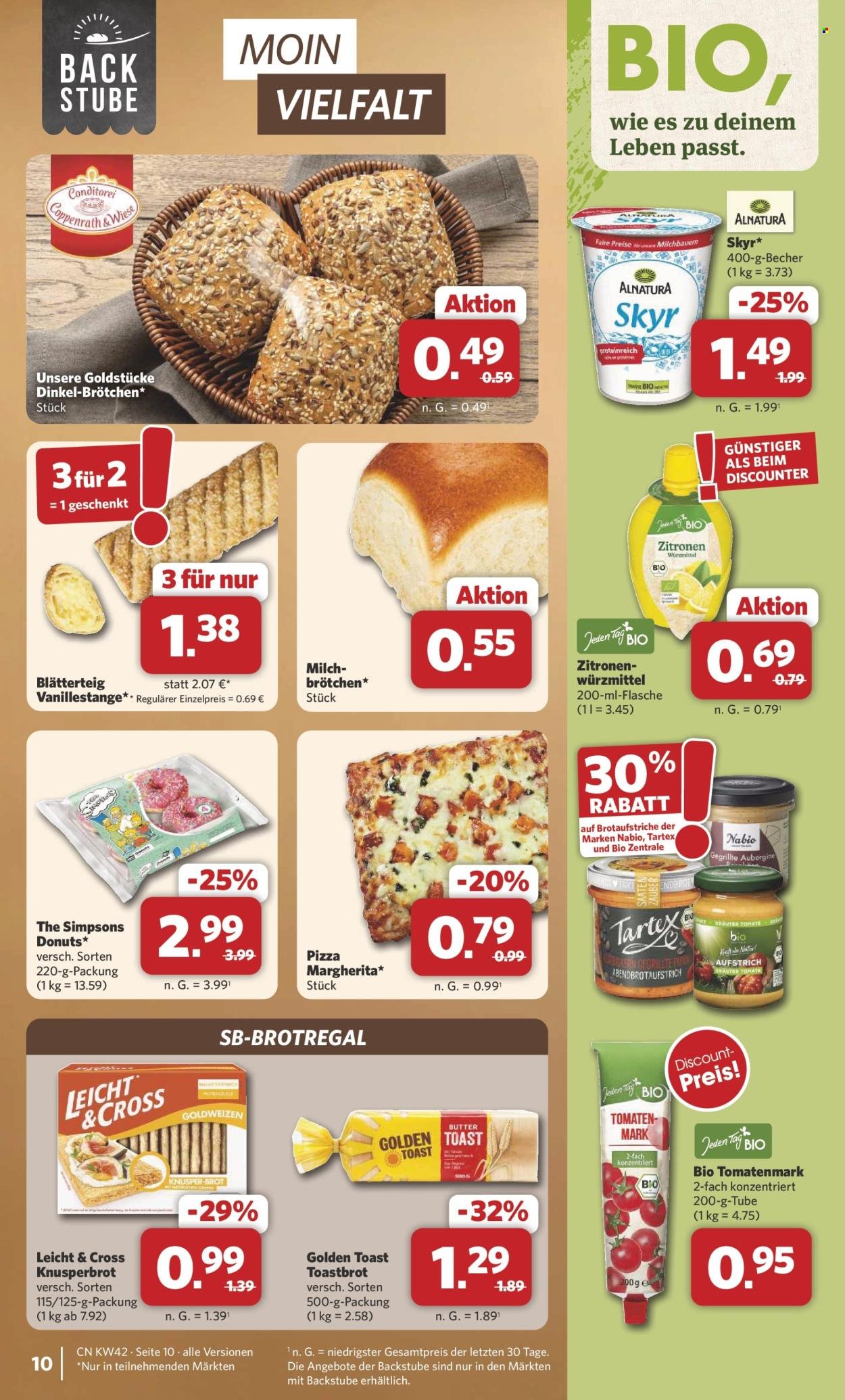 COMBI Prospekt - Ab Montag 12.10.2026