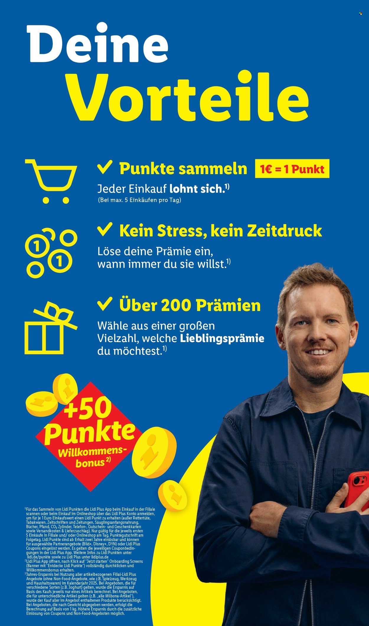 LIDL Prospekt - Ab Montag 1.06.2026