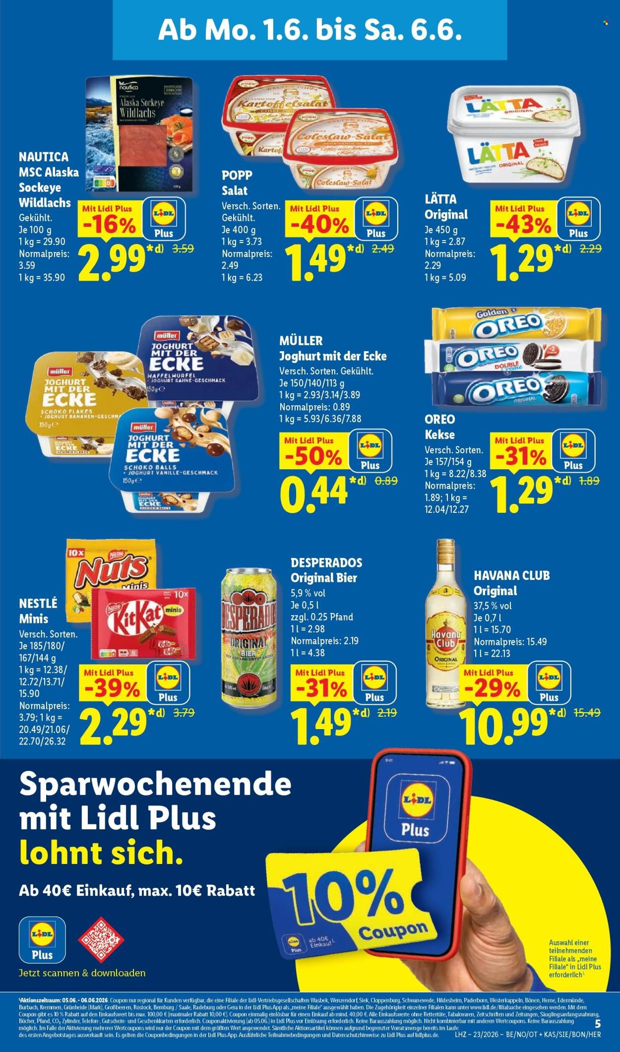 LIDL Prospekt - Ab Montag 1.06.2026 (2026-06-01 - 2026-06-06)