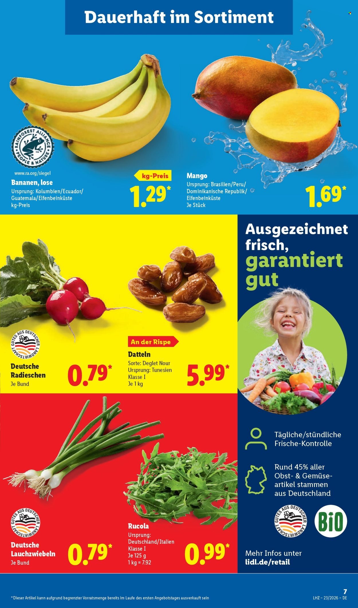 LIDL Prospekt - Ab Montag 1.06.2026 (2026-06-01 - 2026-06-06)