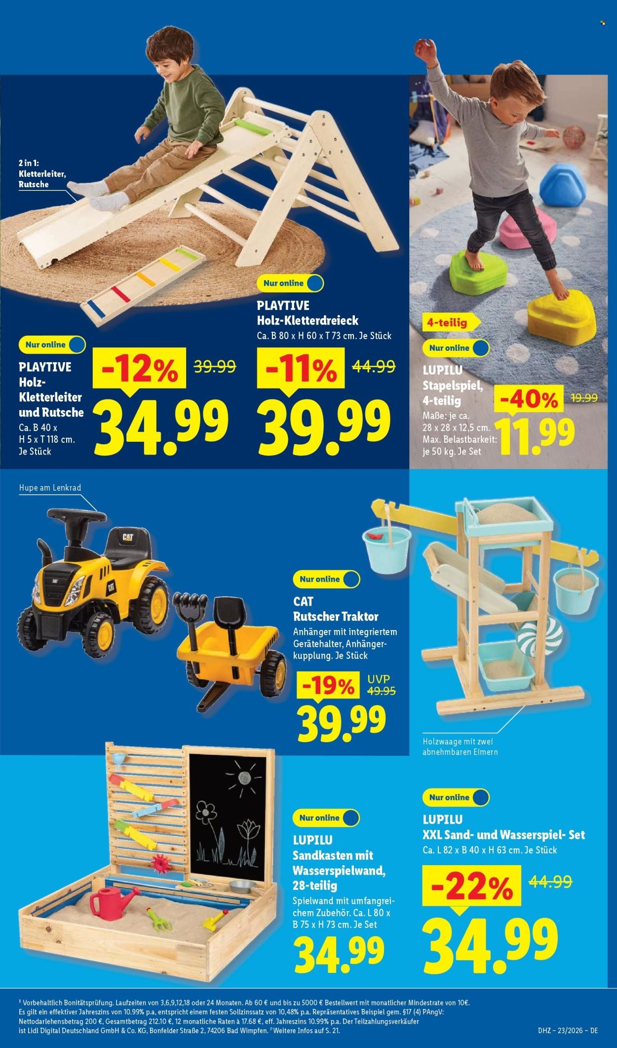 LIDL Prospekt - Ab Montag 1.06.2026 (2026-06-01 - 2026-06-06)