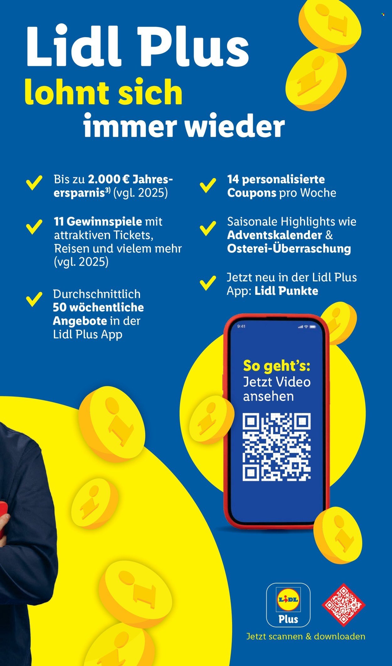 LIDL Prospekt - Ab Montag 1.06.2026