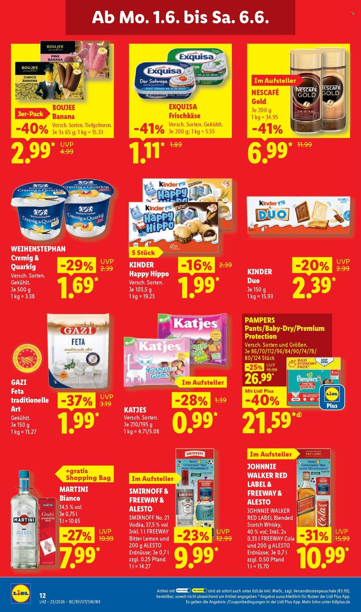 LIDL Prospekt - Ab Montag 1.06.2026 (2026-06-01 - 2026-06-06)