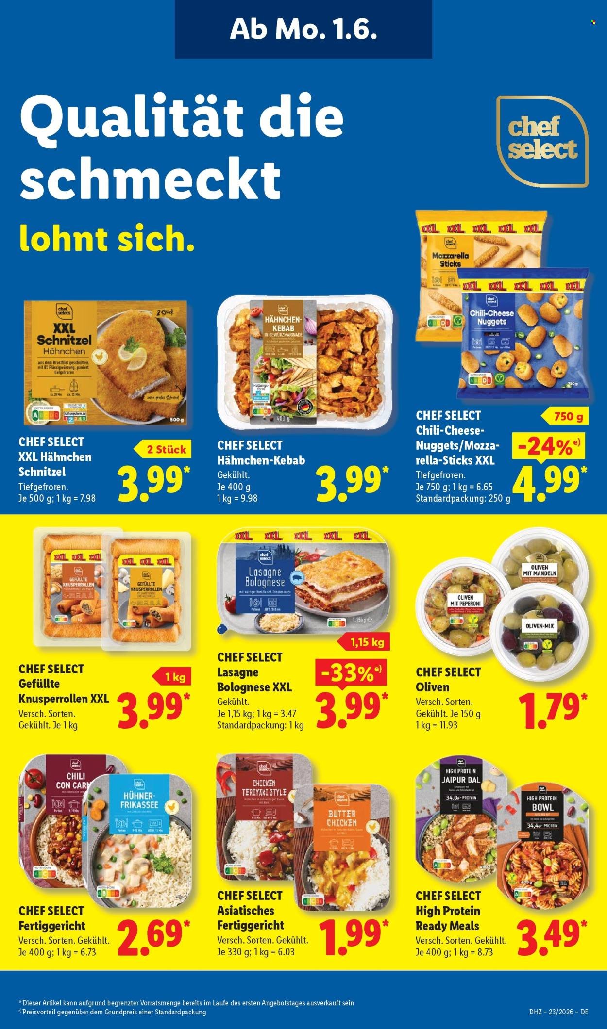 LIDL Prospekt - Ab Montag 1.06.2026 (2026-06-01 - 2026-06-06)