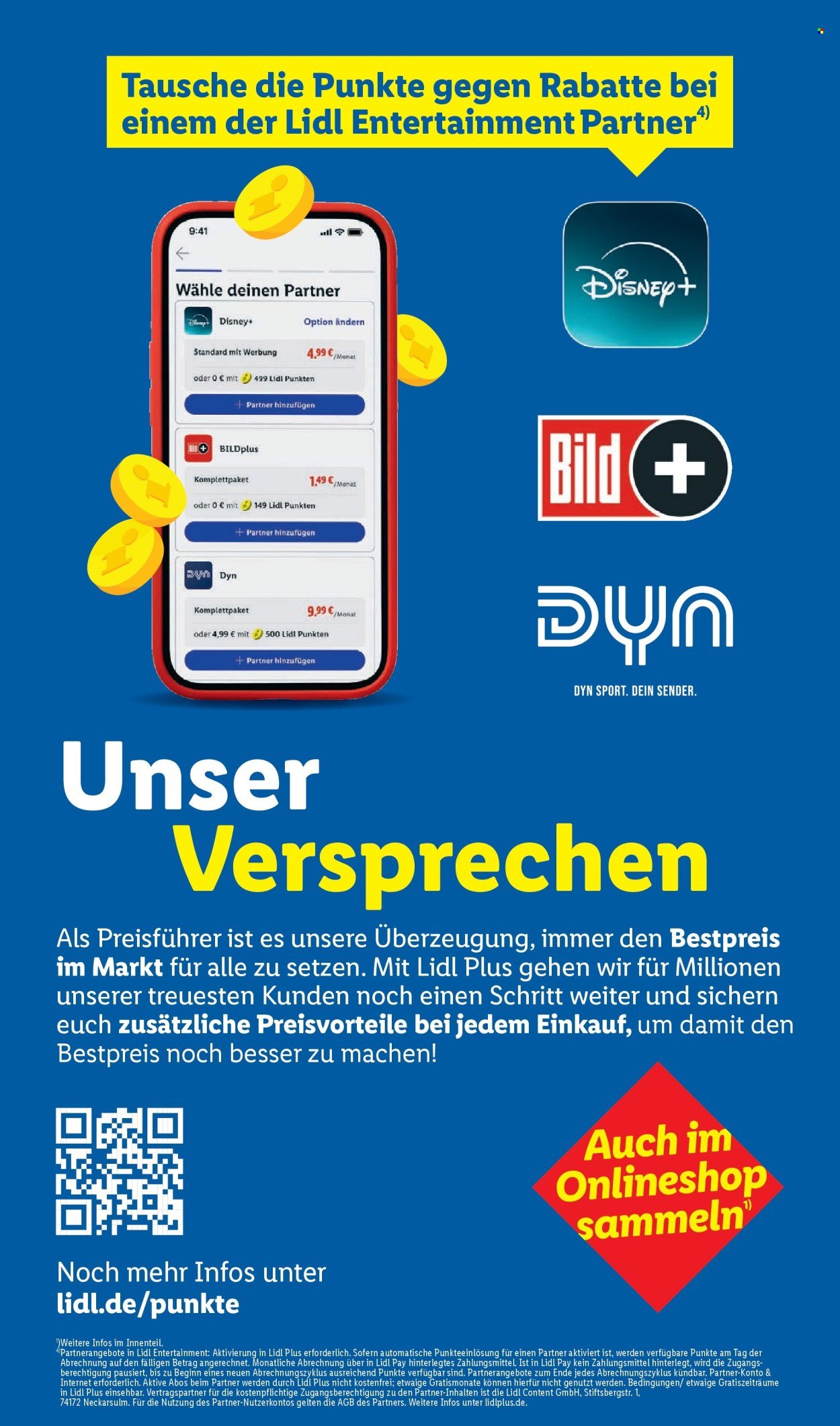 LIDL Prospekt - Ab Montag 1.06.2026