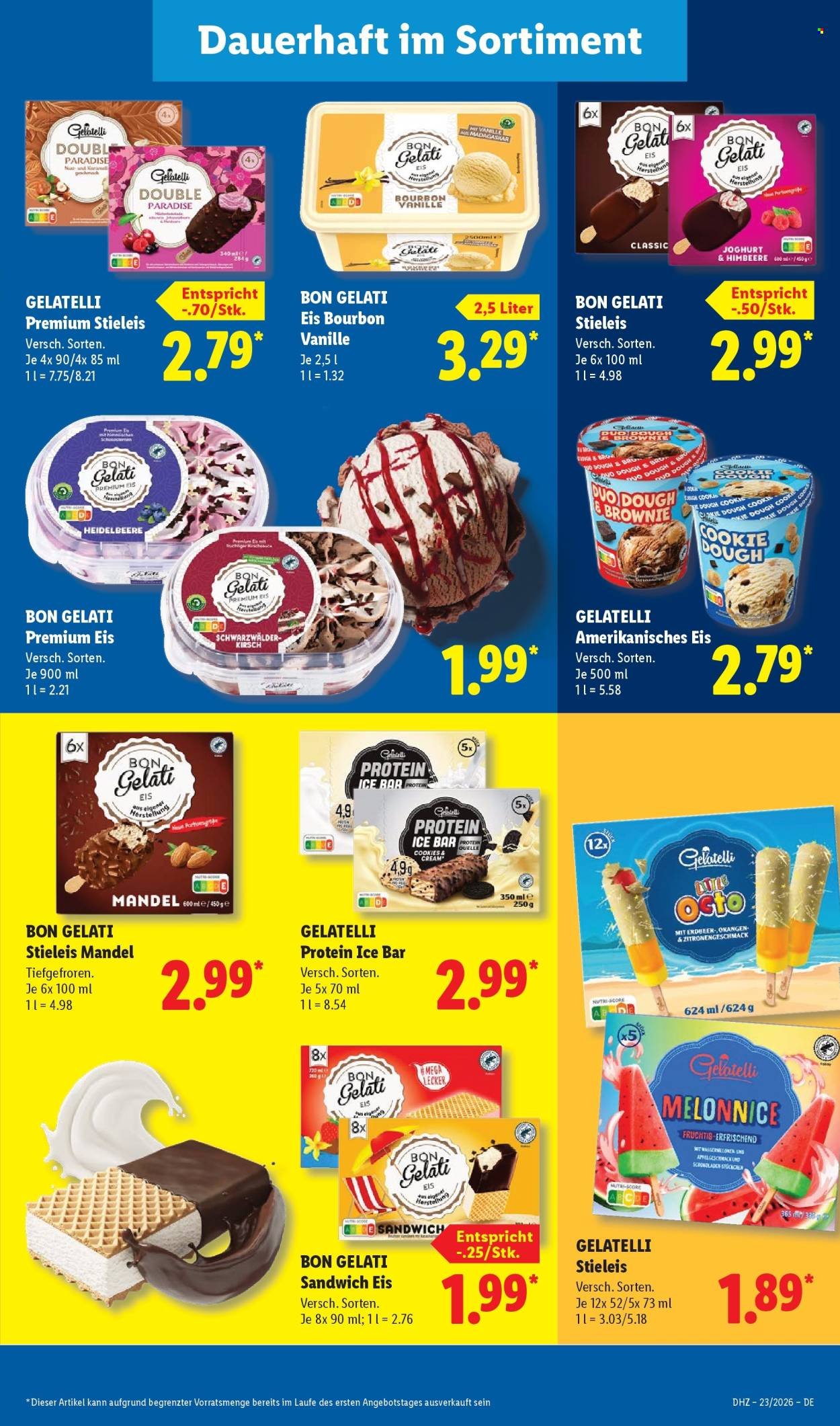LIDL Prospekt - Ab Montag 1.06.2026 (2026-06-01 - 2026-06-06)
