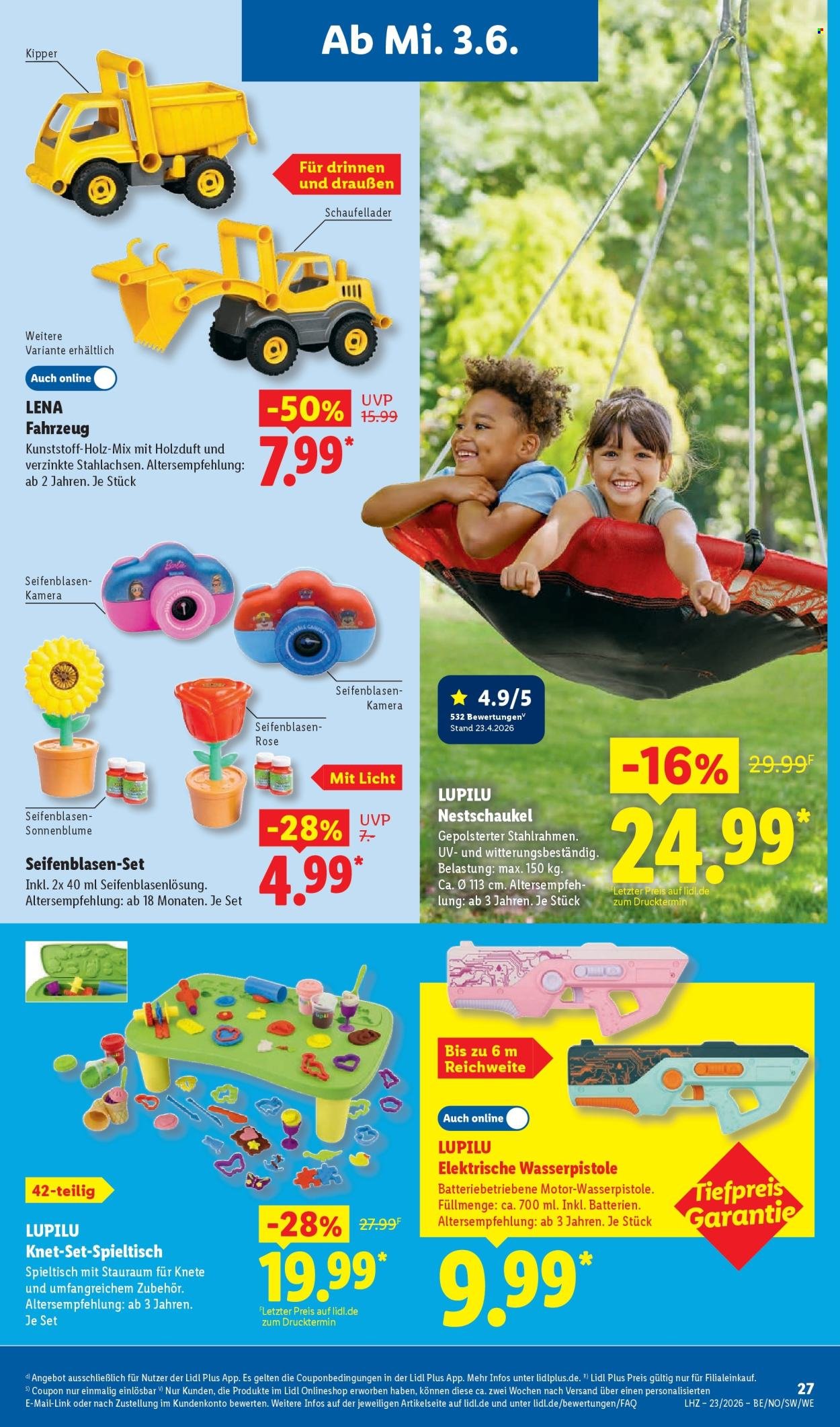 LIDL Prospekt - Ab Montag 1.06.2026 (2026-06-01 - 2026-06-06)