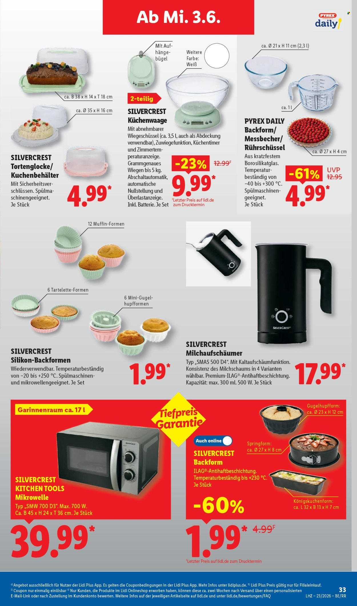 LIDL Prospekt - Ab Montag 1.06.2026 (2026-06-01 - 2026-06-06)