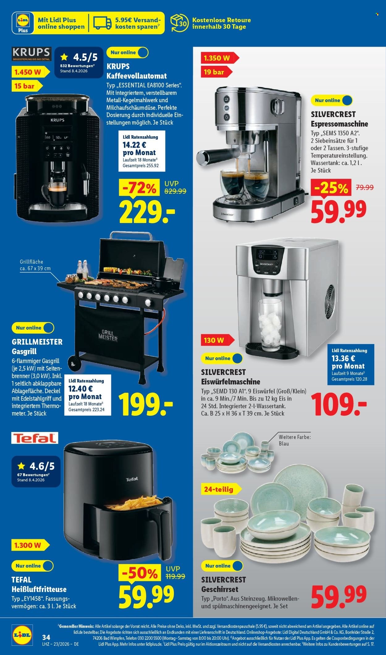 LIDL Prospekt - Ab Montag 1.06.2026 (2026-06-01 - 2026-06-06)