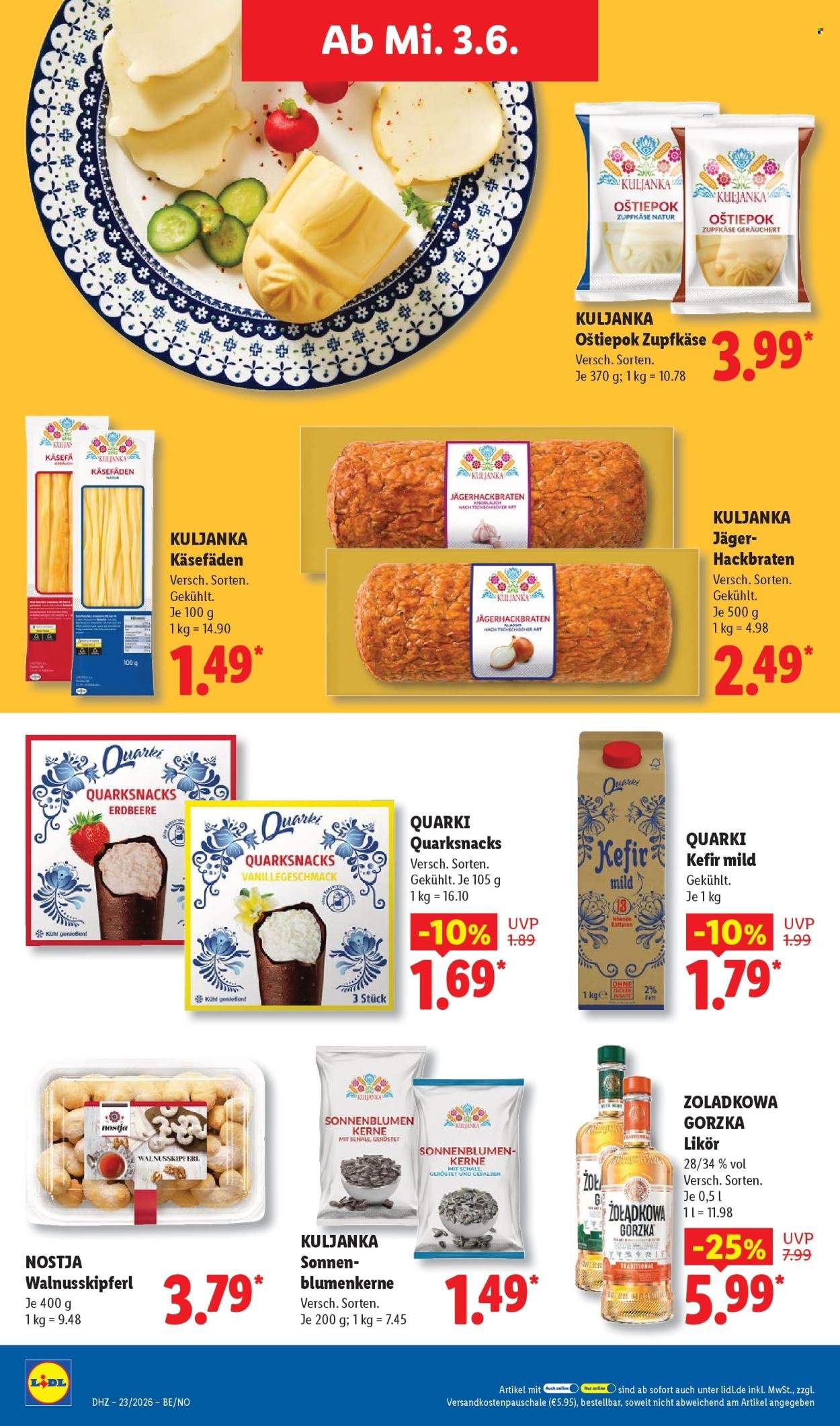 LIDL Prospekt - Ab Montag 1.06.2026 (2026-06-01 - 2026-06-06)