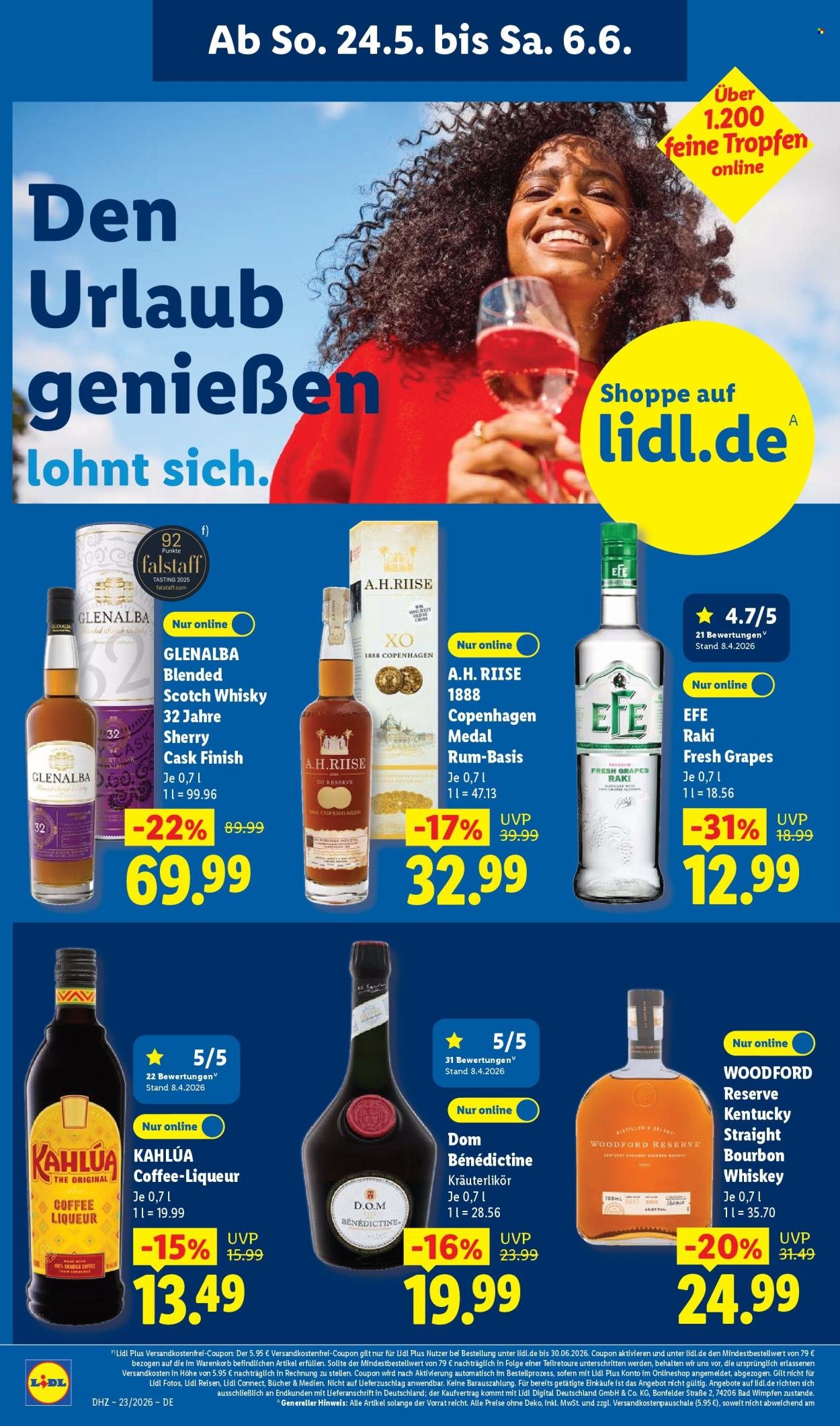 LIDL Prospekt - Ab Montag 1.06.2026 (2026-06-01 - 2026-06-06)