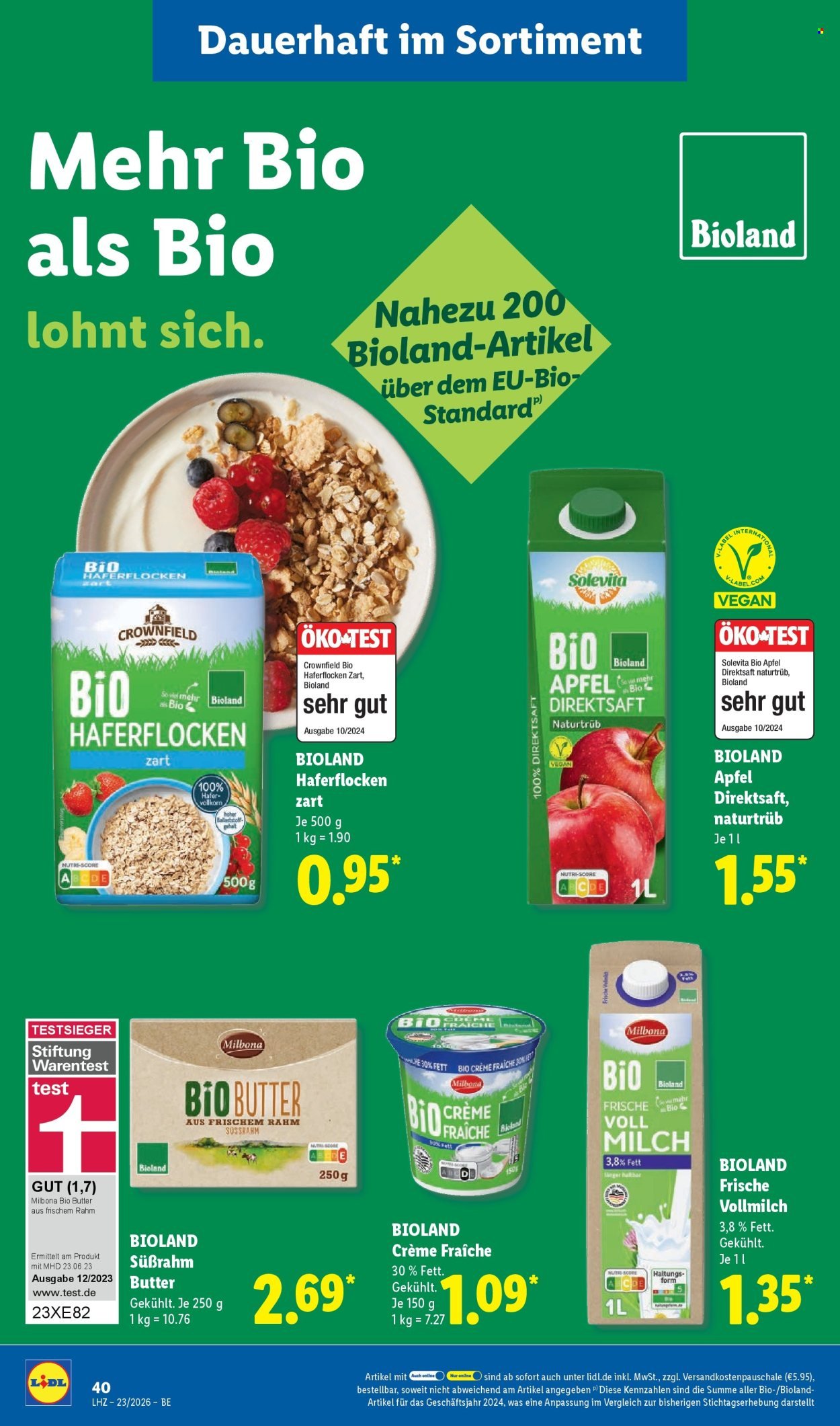 LIDL Prospekt - Ab Montag 1.06.2026 (2026-06-01 - 2026-06-06)