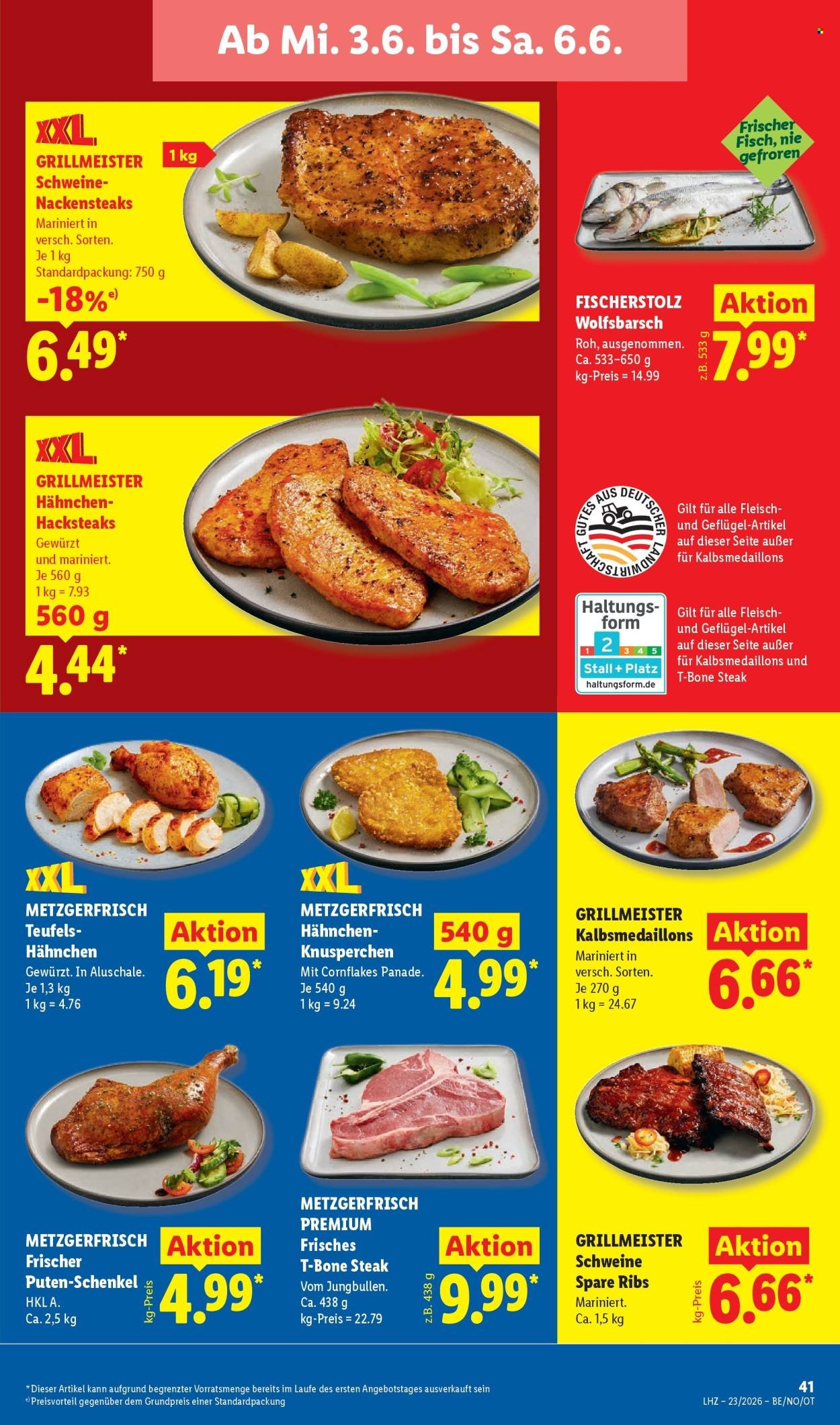 LIDL Prospekt - Ab Montag 1.06.2026 (2026-06-01 - 2026-06-06)