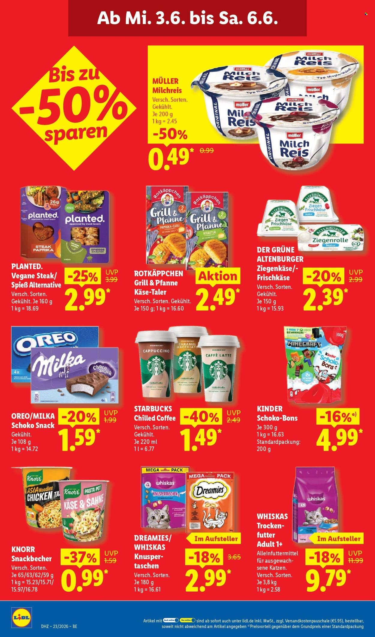 LIDL Prospekt - Ab Montag 1.06.2026