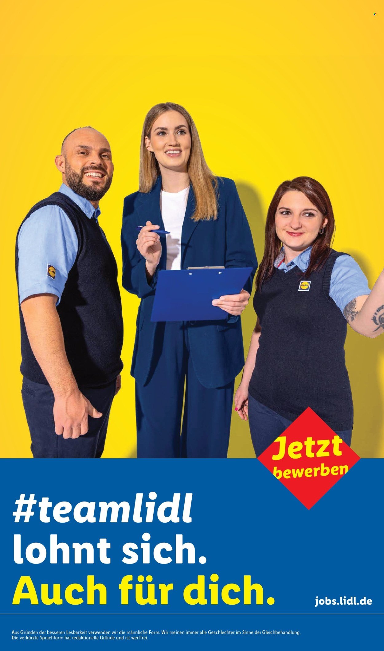 LIDL Prospekt - Ab Montag 1.06.2026