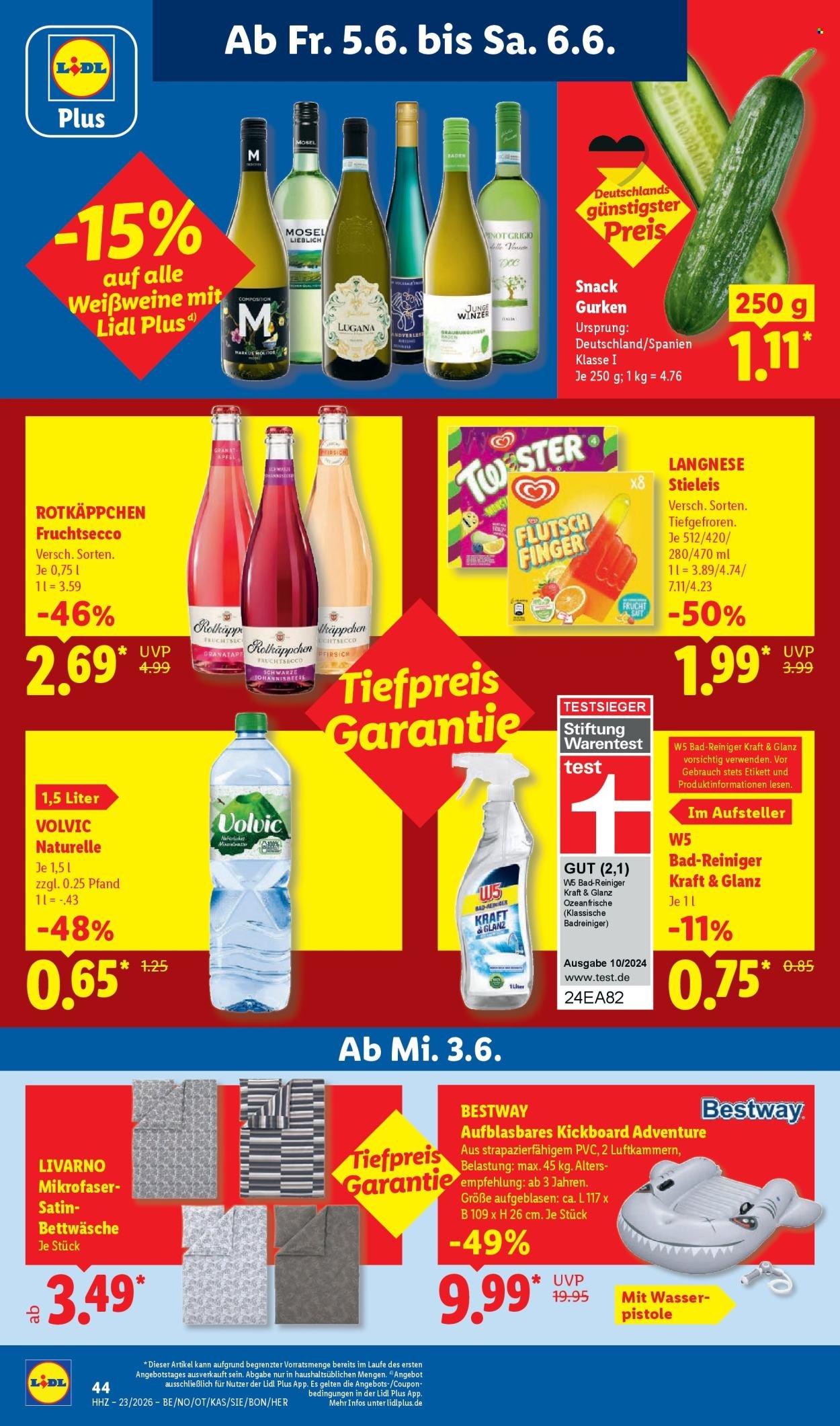 LIDL Prospekt - Ab Montag 1.06.2026