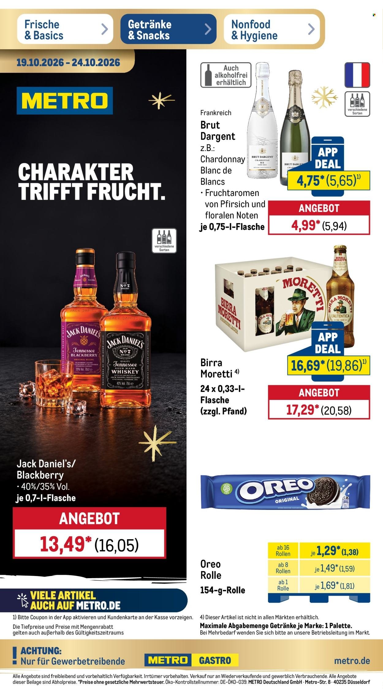 METRO Prospekt - Wochen-Angebote