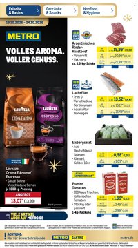 METRO Prospekt - Wochen-Angebote