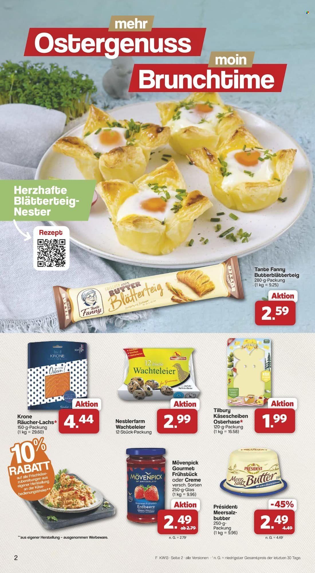 FAMILA Prospekt - Ab Montag 23.03.2026