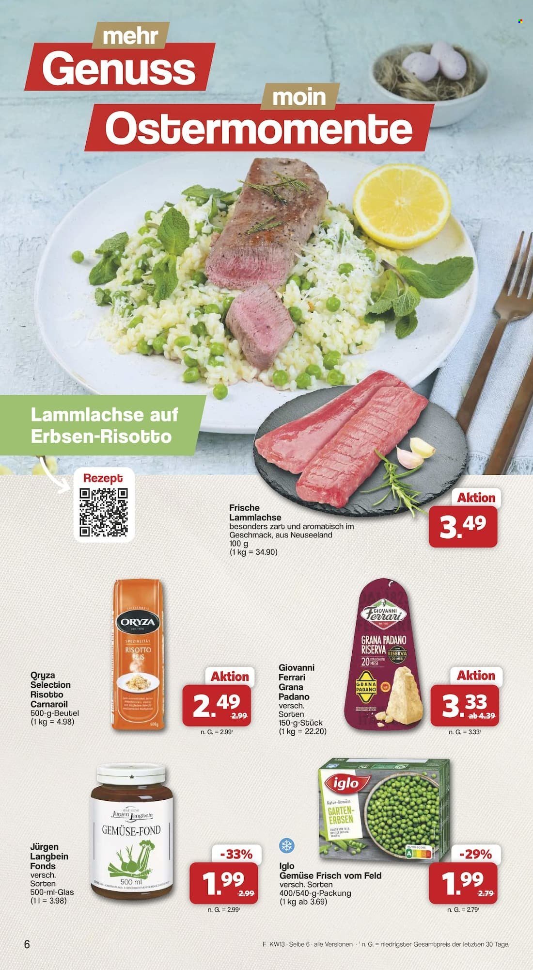 FAMILA Prospekt - Ab Montag 23.03.2026