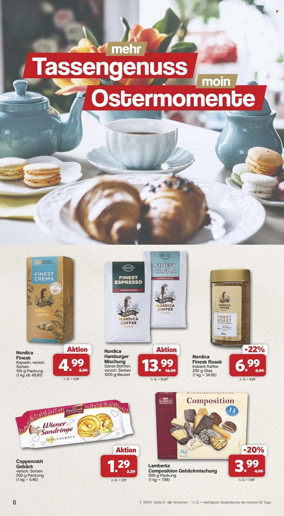 FAMILA Prospekt - Ab Montag 23.03.2026