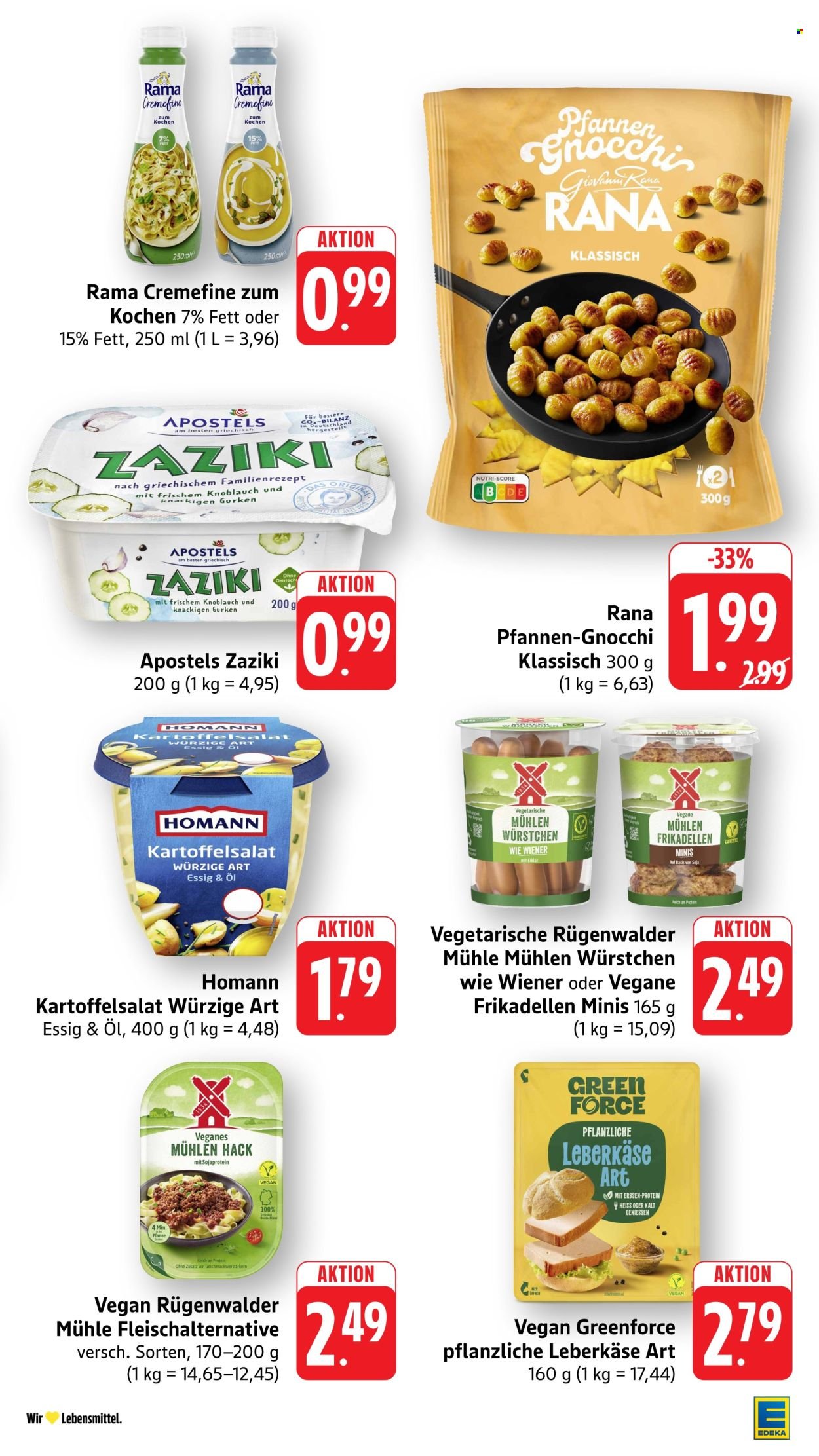 EDEKA Prospekt - Ab Montag 27.07.2026