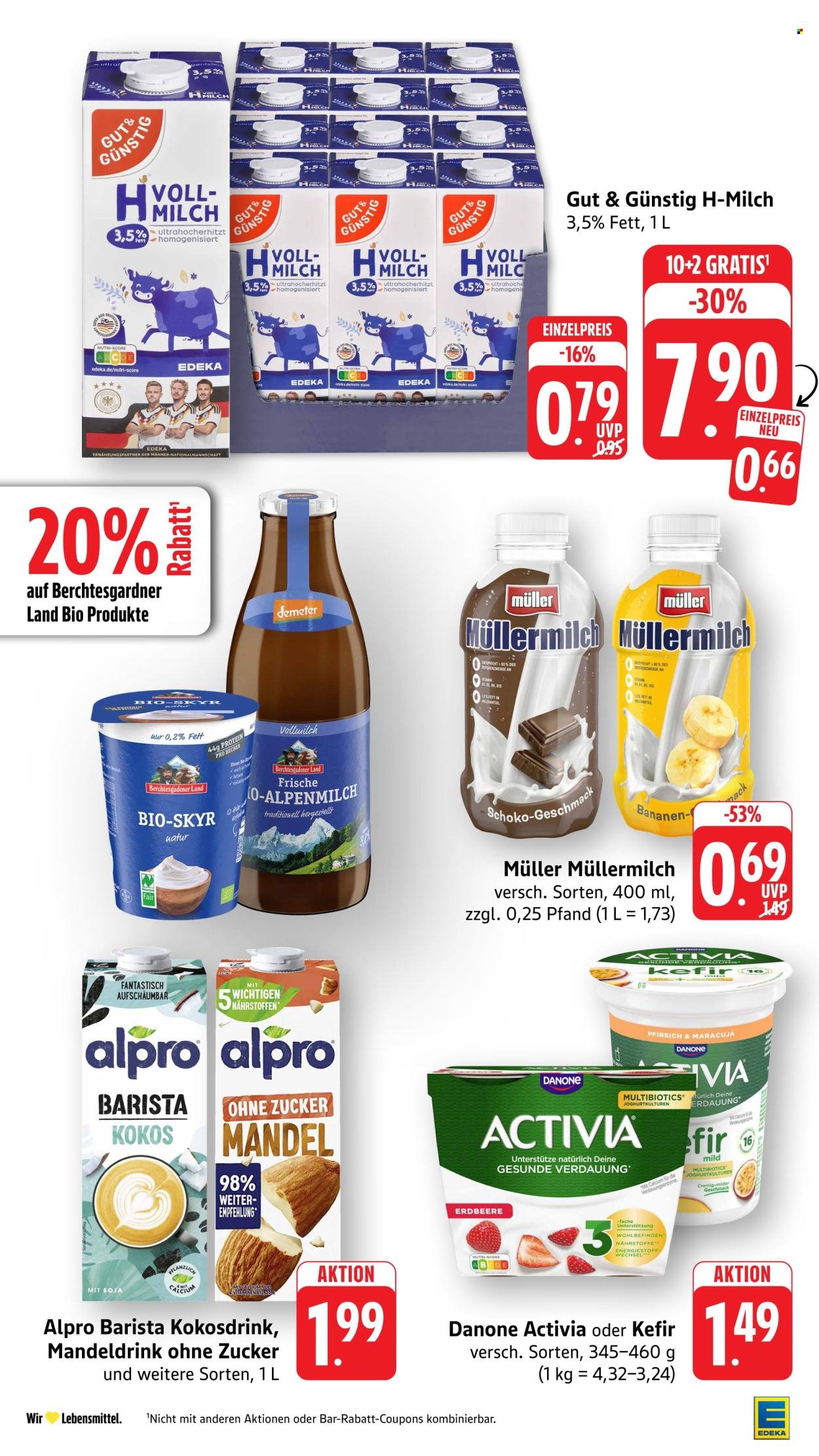 EDEKA Prospekt - Ab Montag 27.07.2026