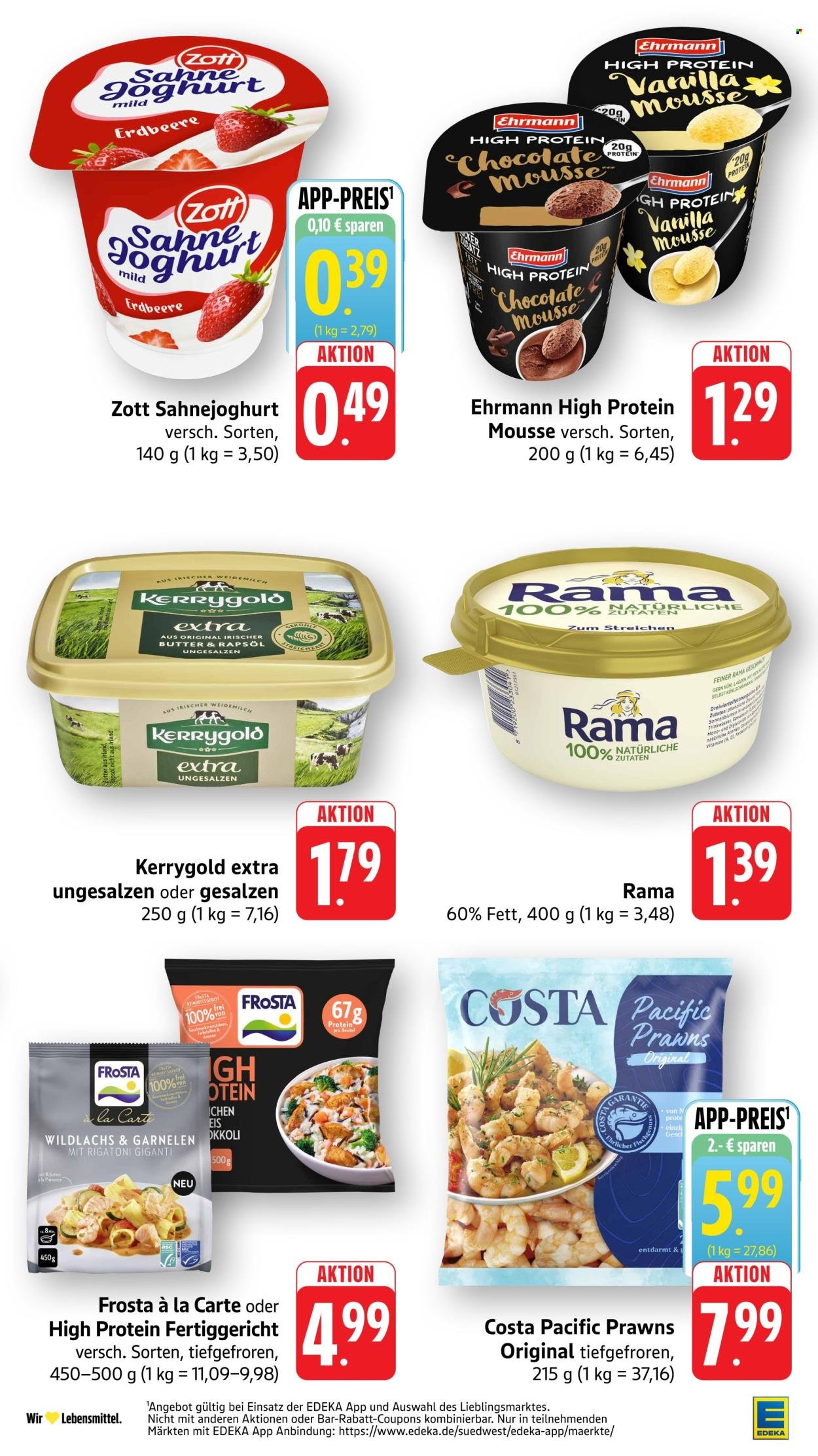 EDEKA Prospekt - Ab Montag 27.07.2026