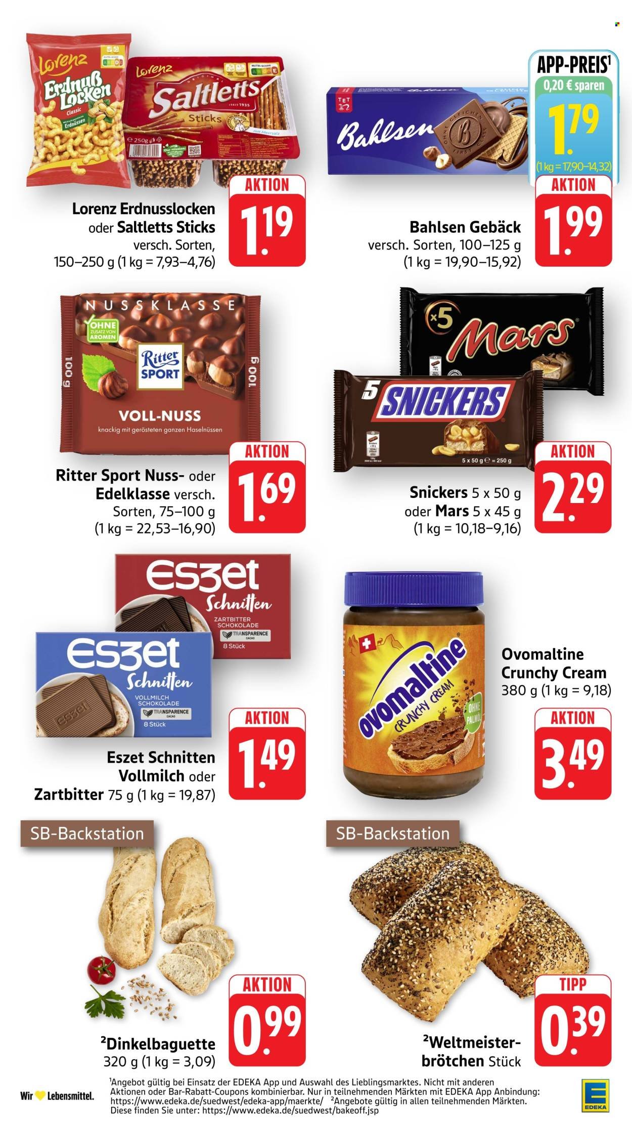 EDEKA Prospekt - Ab Montag 27.07.2026