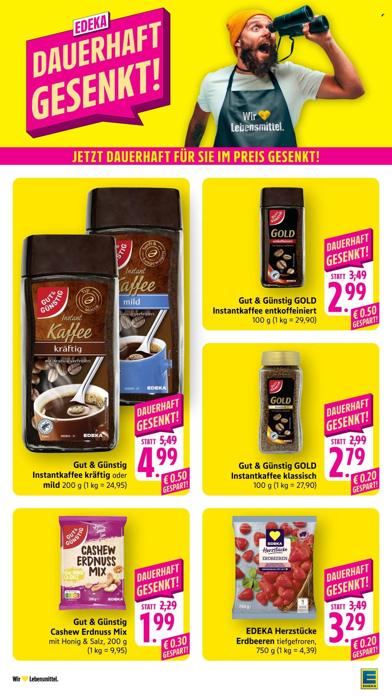 EDEKA Prospekt - Ab Montag 27.07.2026