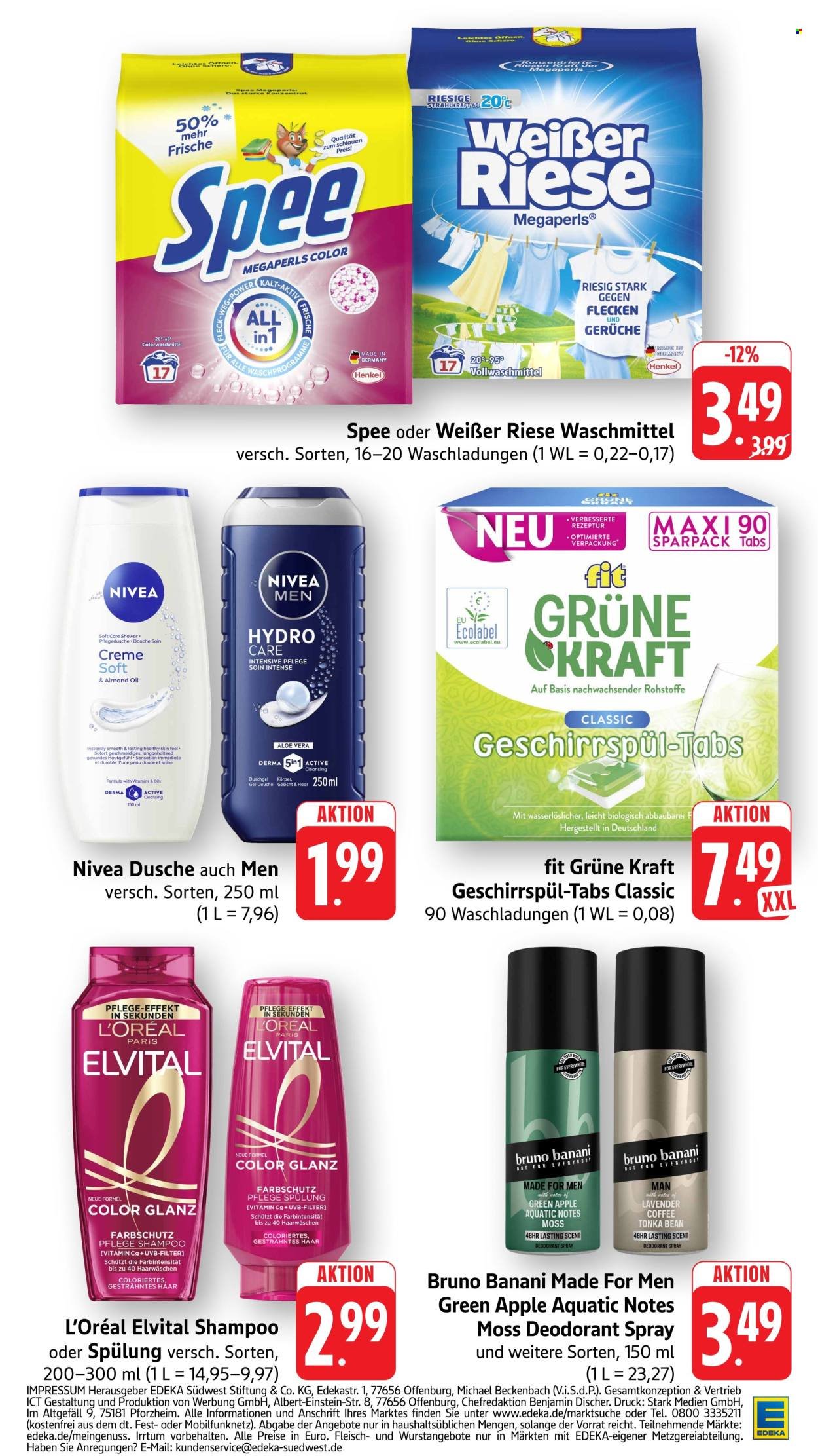 EDEKA Prospekt - Ab Montag 27.07.2026