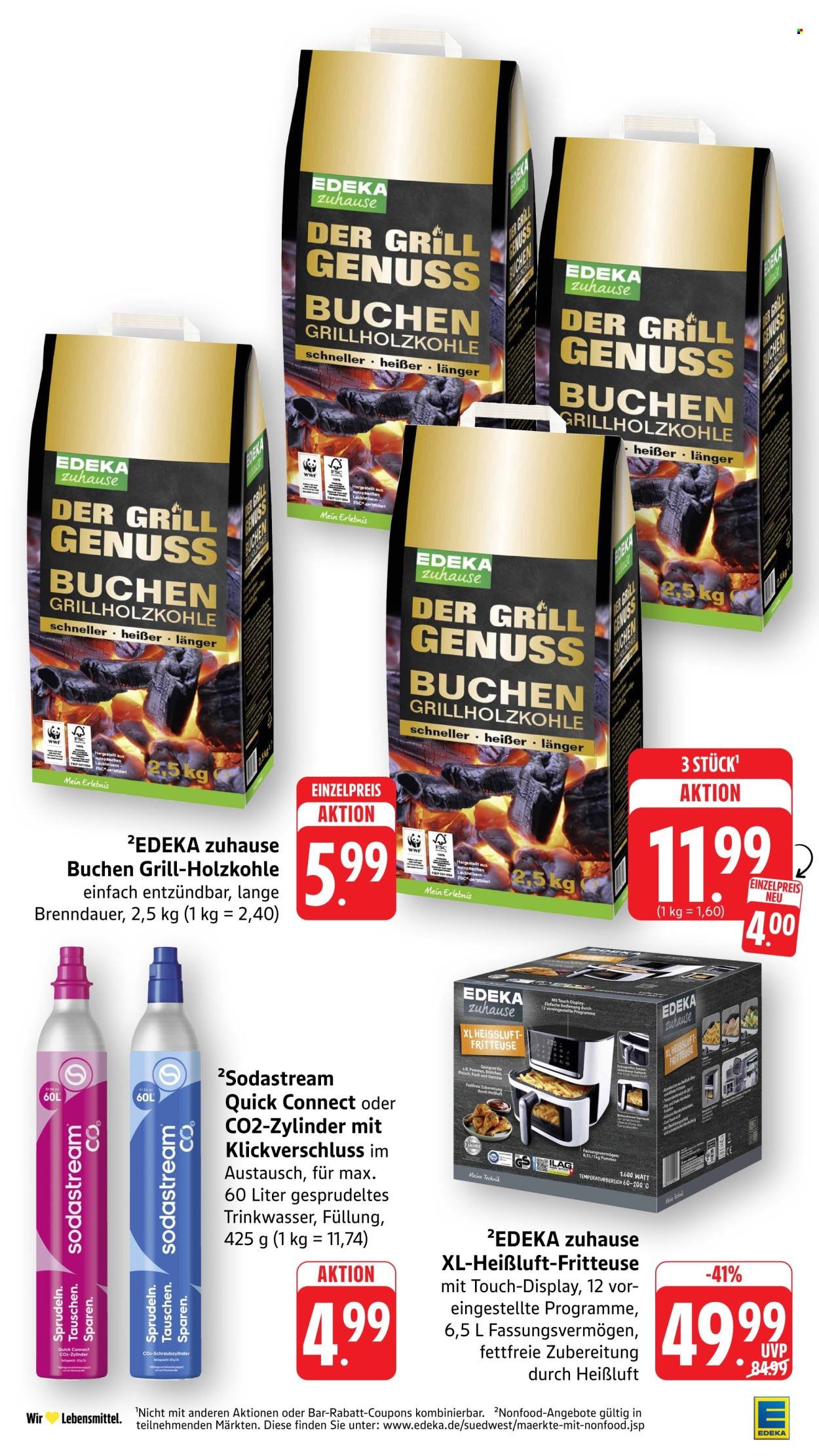 EDEKA Prospekt - Ab Montag 27.07.2026