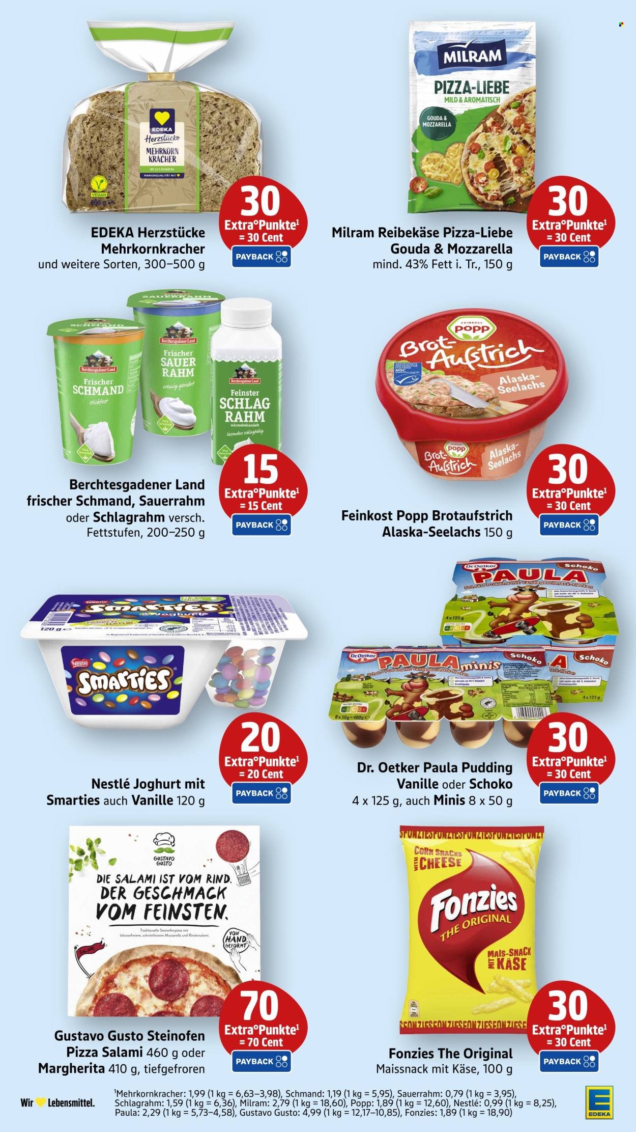 EDEKA Prospekt - Ab Montag 27.07.2026