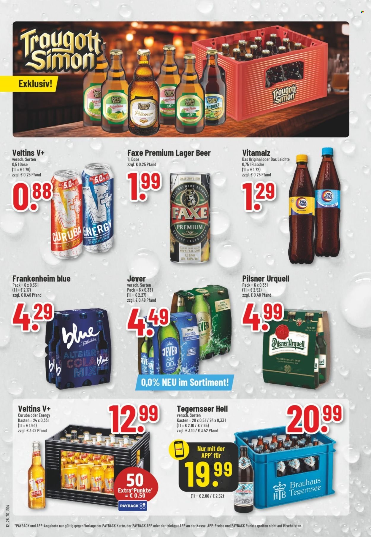 TRINKGUT Prospekt - Ab Montag 16.03.2026