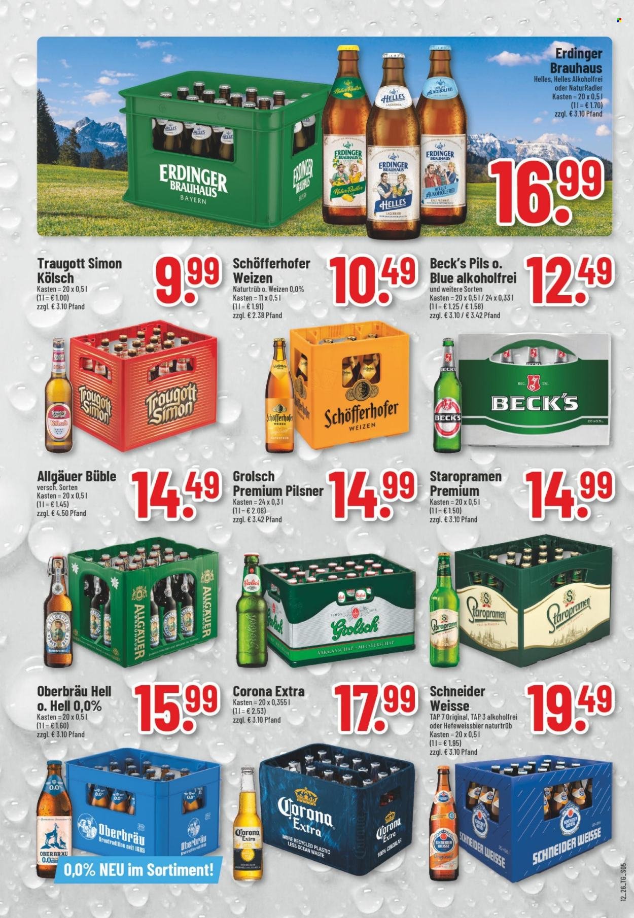 TRINKGUT Prospekt - Ab Montag 16.03.2026