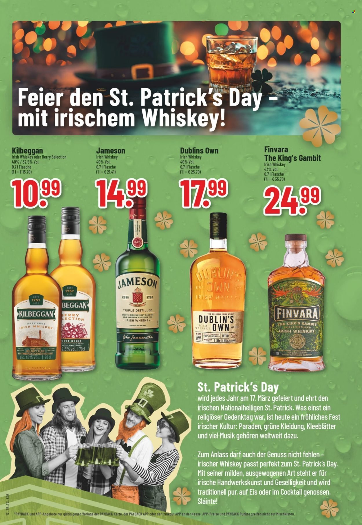 TRINKGUT Prospekt - Ab Montag 16.03.2026