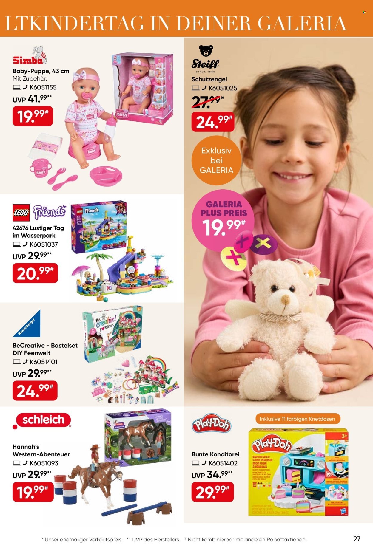 GALERIA KARSTADT KAUFHOF Prospekt - Ab Mittwoch 16.09.2026