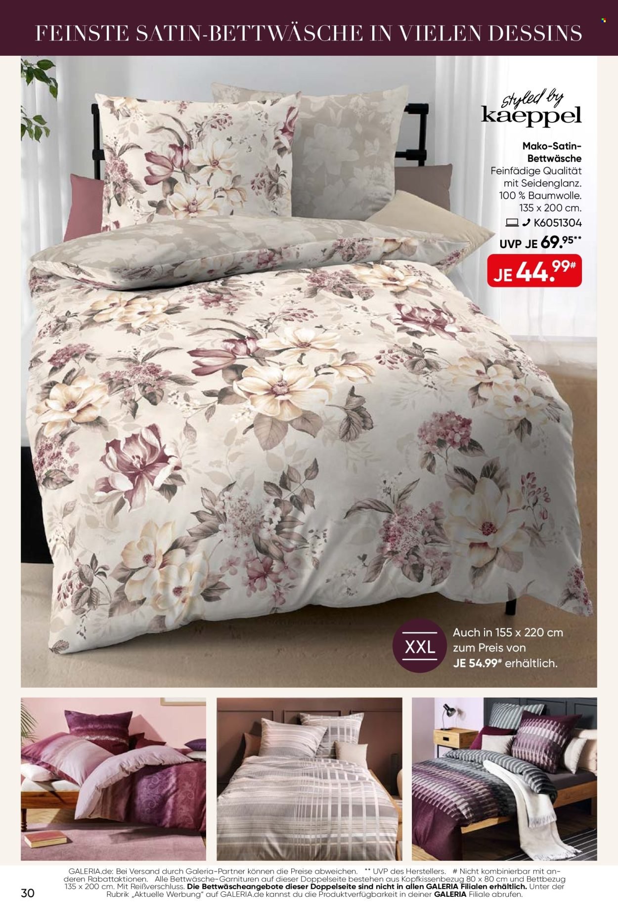 GALERIA KARSTADT KAUFHOF Prospekt - Ab Mittwoch 16.09.2026
