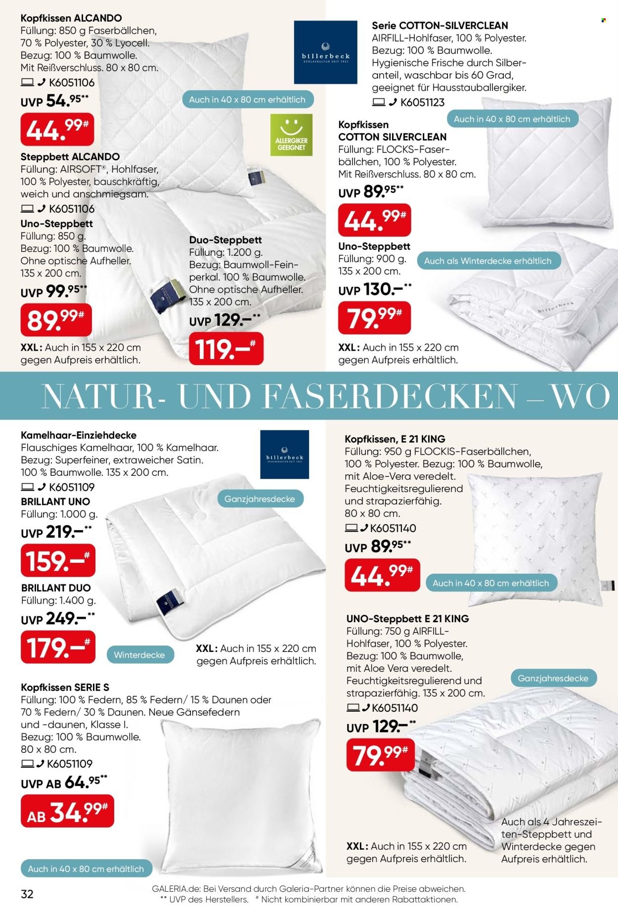 GALERIA KARSTADT KAUFHOF Prospekt - Ab Mittwoch 16.09.2026