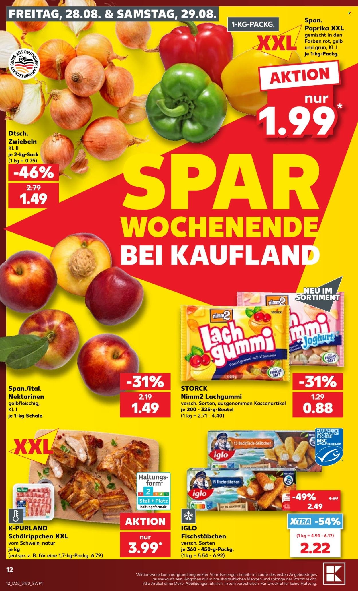 KAUFLAND Prospekt - Ab Donnerstag 27.08.2026