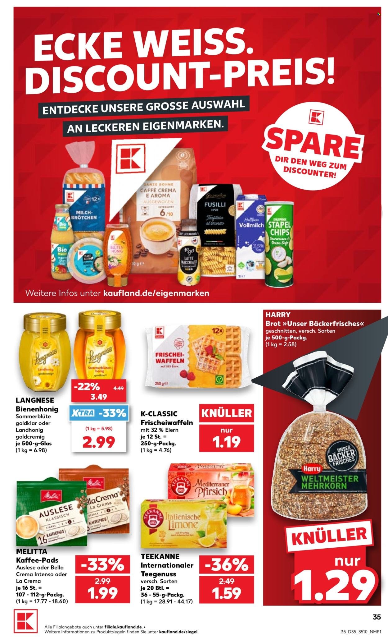 KAUFLAND Prospekt - Ab Donnerstag 27.08.2026