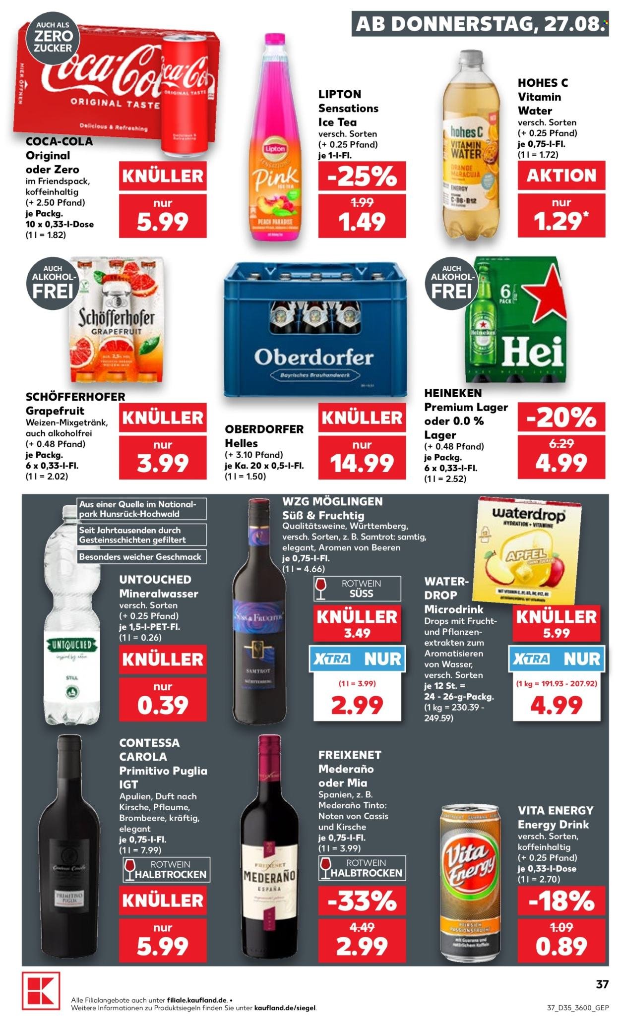 KAUFLAND Prospekt - Ab Donnerstag 27.08.2026