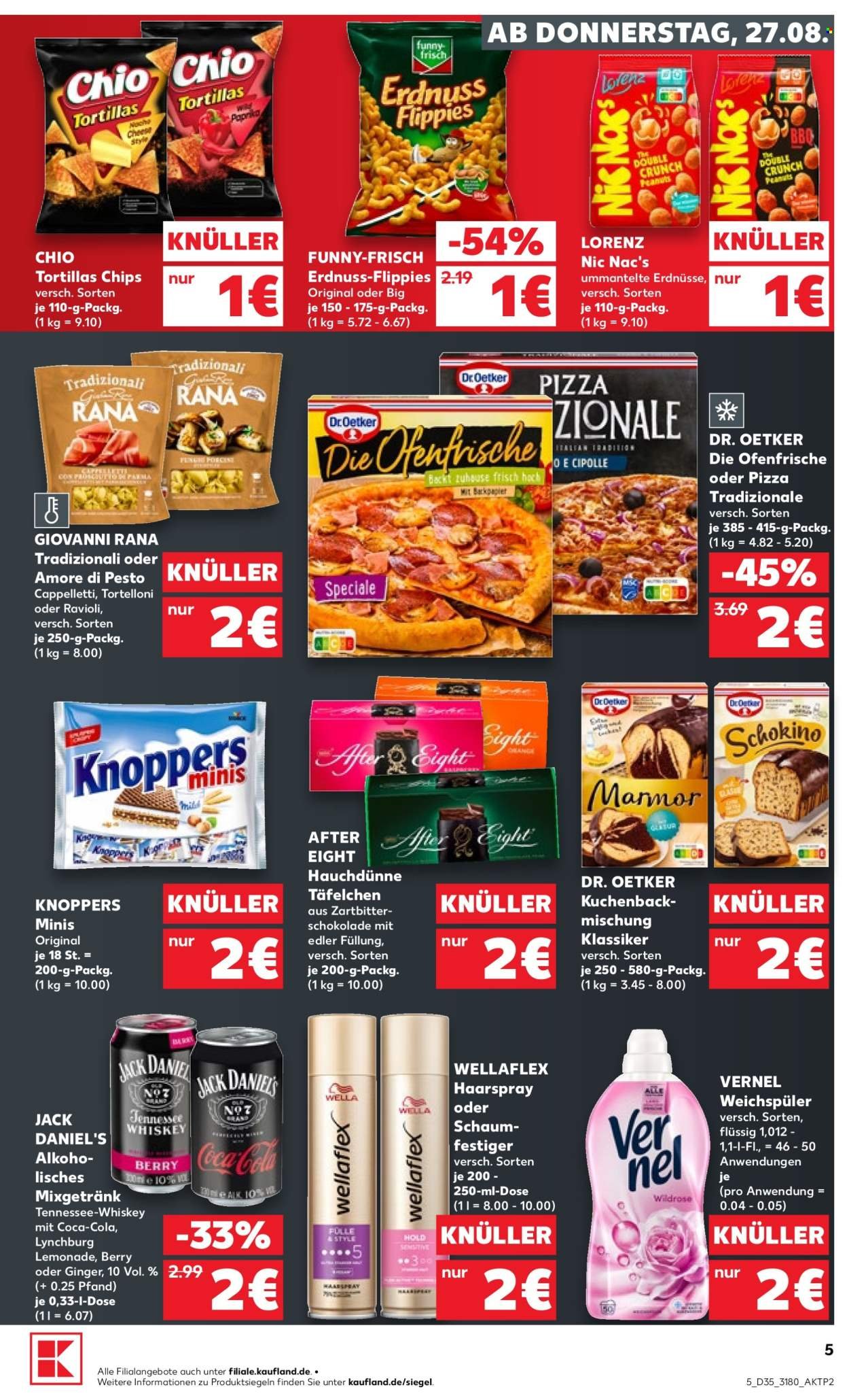 KAUFLAND Prospekt - Ab Donnerstag 27.08.2026