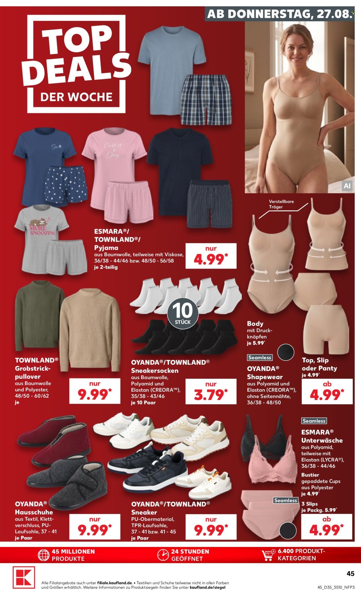 KAUFLAND Prospekt - Ab Donnerstag 27.08.2026