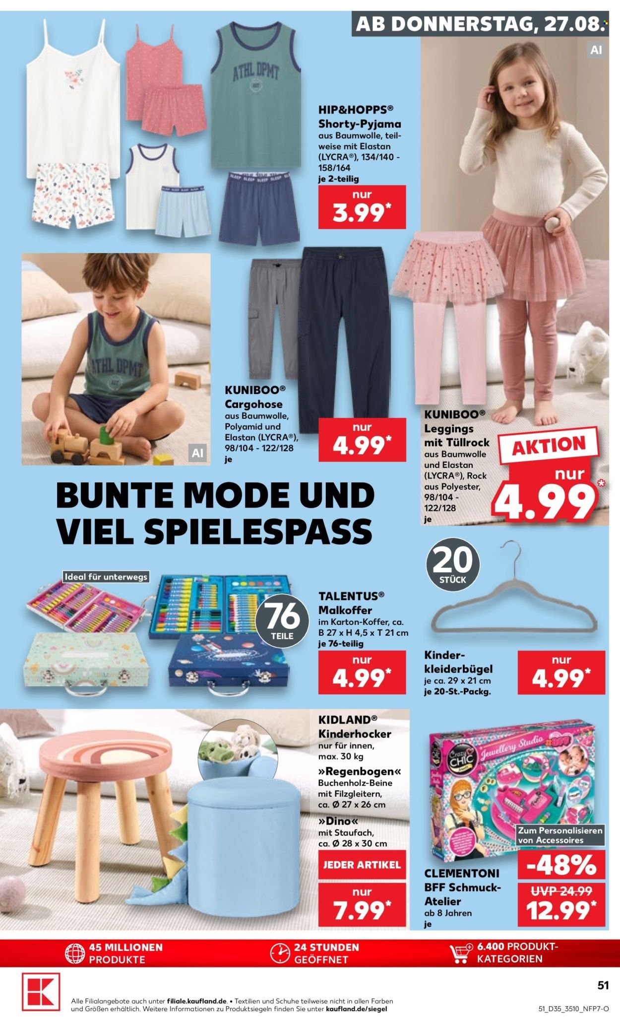 KAUFLAND Prospekt - Ab Donnerstag 27.08.2026