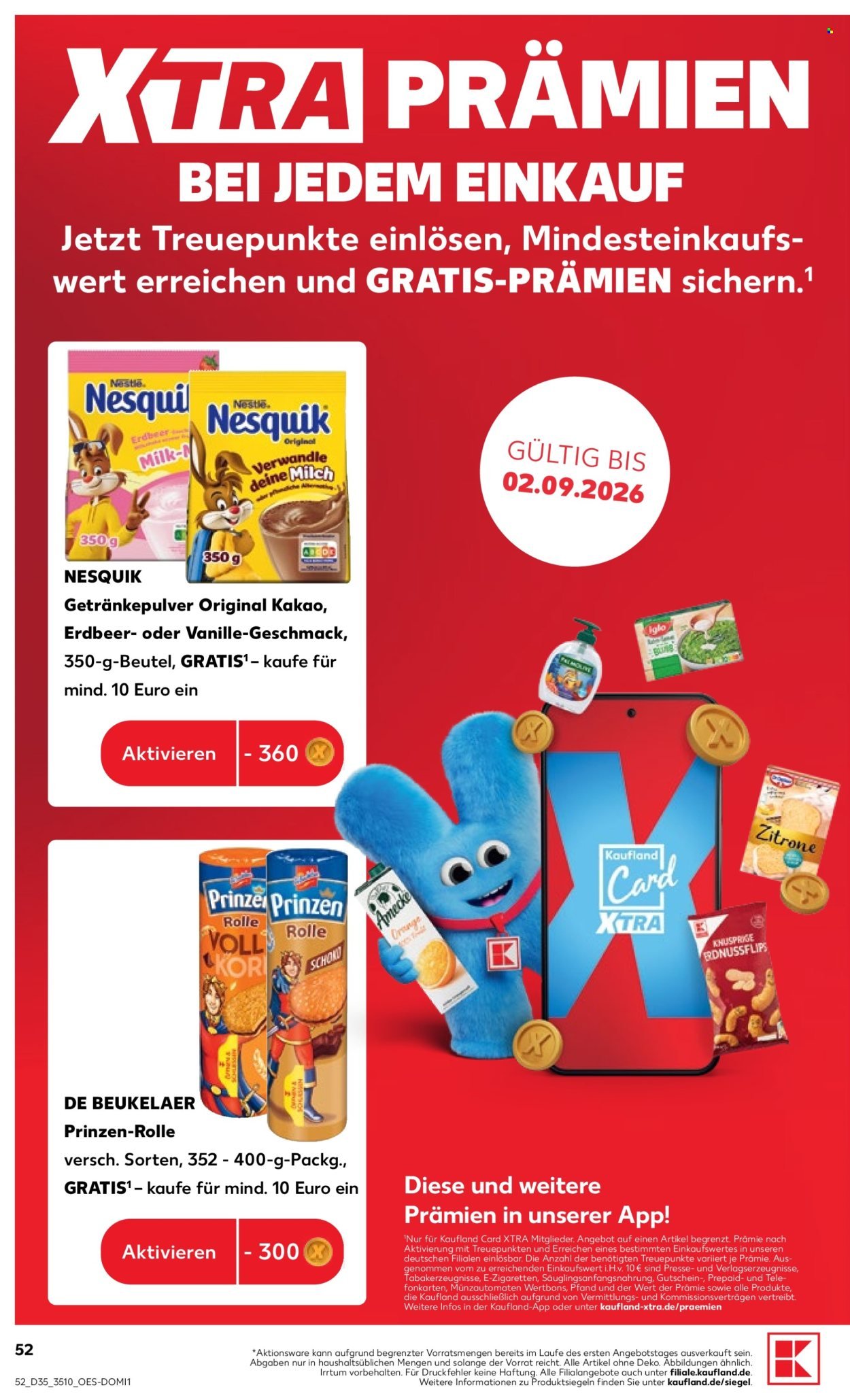 KAUFLAND Prospekt - Ab Donnerstag 27.08.2026