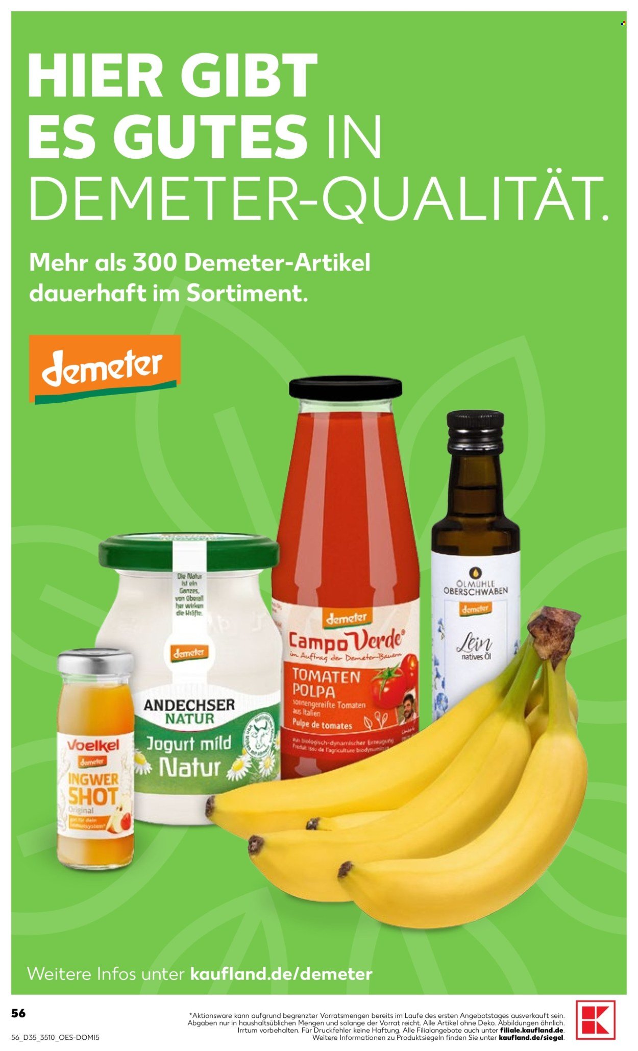 KAUFLAND Prospekt - Ab Donnerstag 27.08.2026